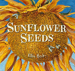 Sunflower Seeds by Ellen Heck