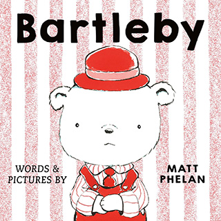 Bartleby by Matt Phelan