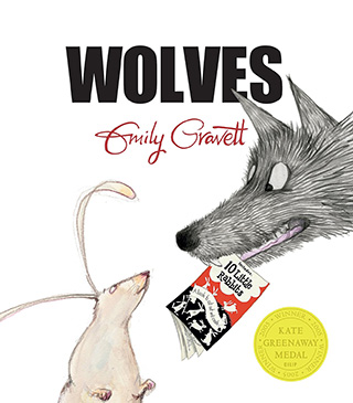 Wolves by Emily Gavett